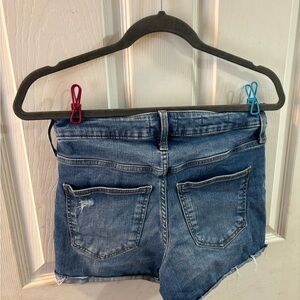 Universal Threads, denim, summer shorts